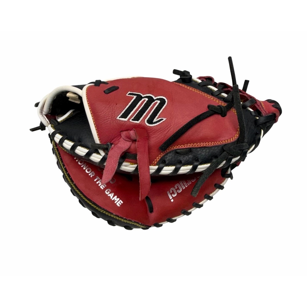 Marucci Baseball Catchers Glove 31" Caddo Series Youth Pattern Honor The Game